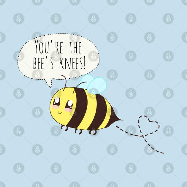 Bee Knees by Megan Noble