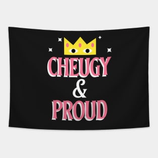 cheugy, cheugy meaning, cheugy shirt, Proud Tapestry