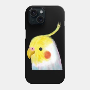 Cockatiel Bird Phone Case