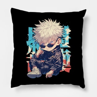 gojo Pillow