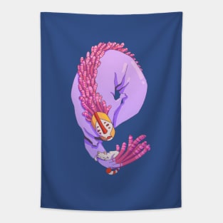 Cat spirit Tapestry