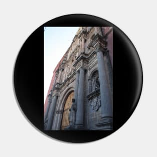 Architecture photo Pin