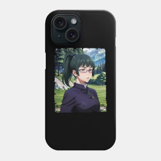 MAKI ZENIN MERCH VTG Phone Case