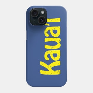 Kauaʻi Phone Case