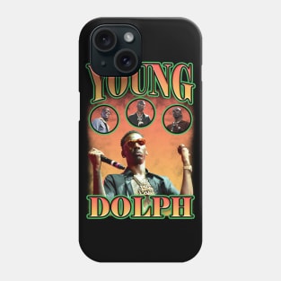 Young Dolph Phone Case