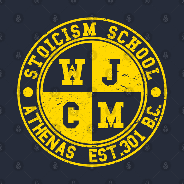 Stoicism School by nickbeta