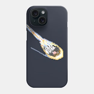 Asteroid Picnic Phone Case