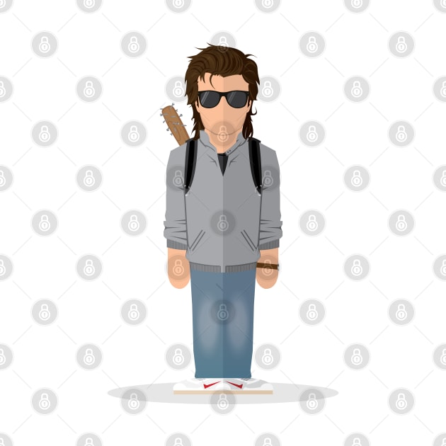 Steve Harrington by hello@jobydove.com