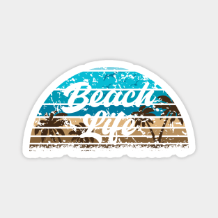 Beach Life Magnet