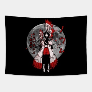 Noum Yakusuko no neverland Tapestry