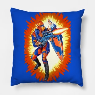 Alley Viper Pillow