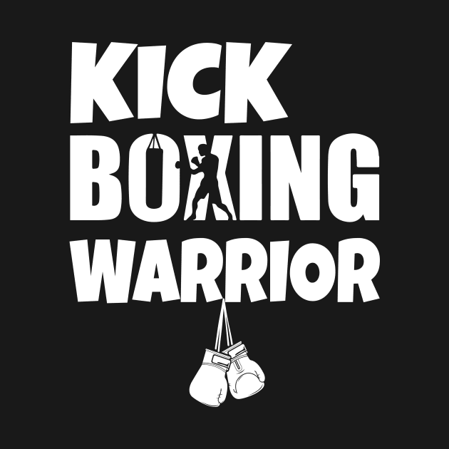 Kick boxing warrior by Work Memes