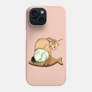 is this a diet? Phone Case