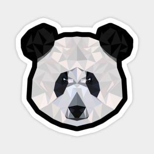 Panda Magnet