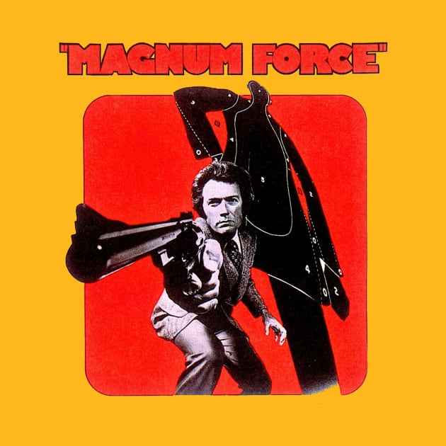 Magnum Force by ElijahBarns