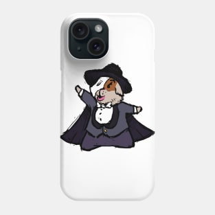 Phantom of the Opera Guinea Pig Phone Case