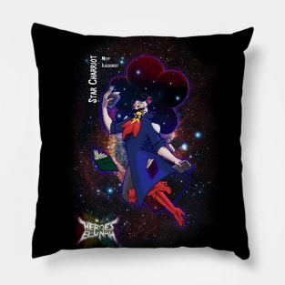 Star Charriot Pillow