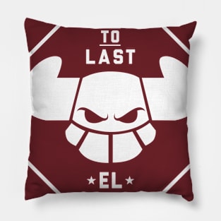 Built To Last Pillow