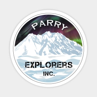 Parry Explorers Inc. Magnet