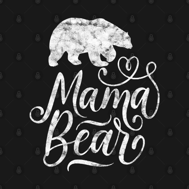 Mama Bear by BadDesignCo