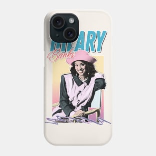 Hilary Banks - 90s Style Retro Tribute Design Phone Case