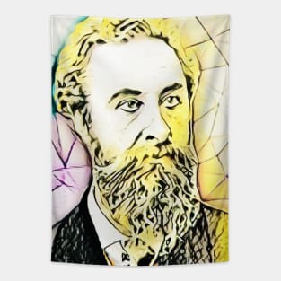 Robert Bulwer Lytton Portrait | Robert Bulwer Lytton Artwork 3 Tapestry