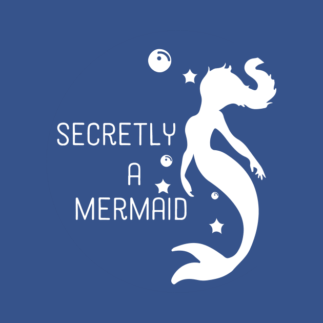 secretly a mermaid2 by Hunters shop