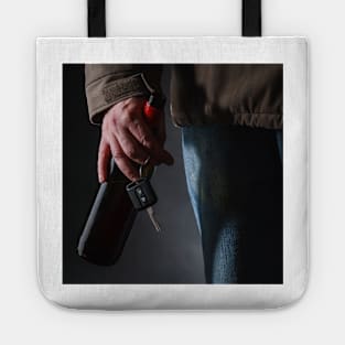 Drunk Driver Tote