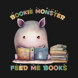 Book Lover T-Shirt