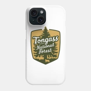 Tongass National Forest Phone Case