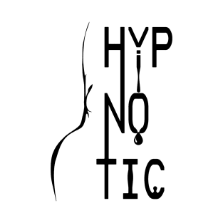 Official H_PNOTIC design by Unknown Developer T-Shirt