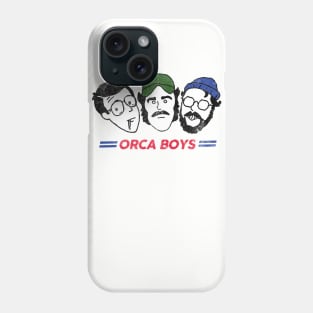 ORCA BOYS est.1975 Phone Case