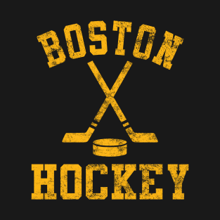 Vintage Boston Hockey T-Shirt