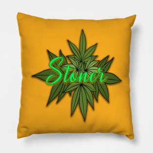 Stoner Pillow