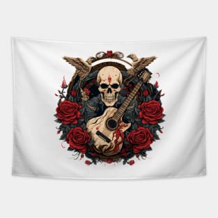 Art Eagles of Death Metal Tapestry