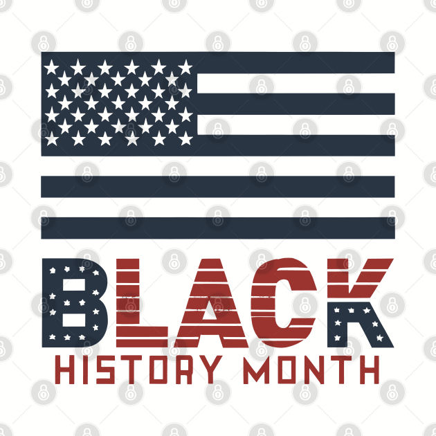 Black History Month by Graceful Designs