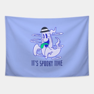 It's Spooky Time Tapestry