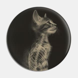 CAT Scan Pin