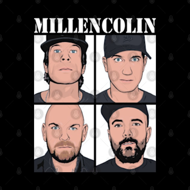 The Brandon Millencolin by pertasaew