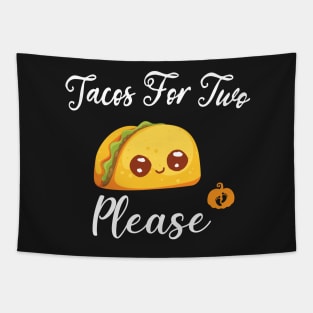 Tacos for two please Tapestry