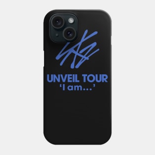 KPOP STRAY KIDS UNVEIL TOUR I AM Phone Case