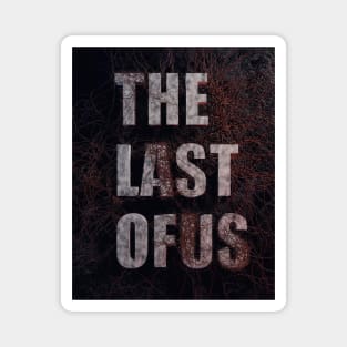 The Last of Us Magnet