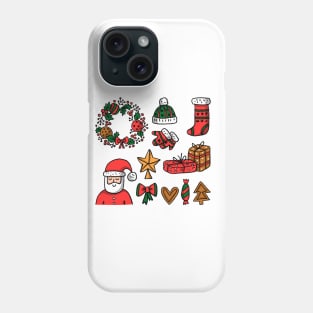 Christmas Element Phone Case