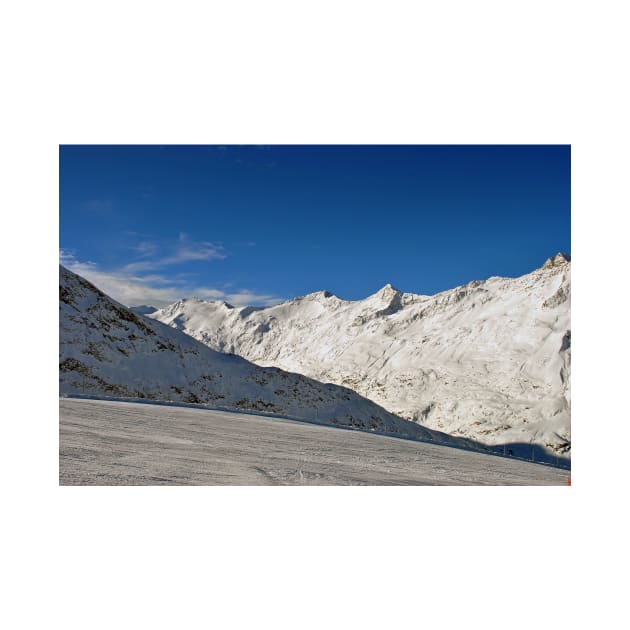 Obergurgl Hochgurgl Tirol Austrian Alps Austria by Andy Evans Photos