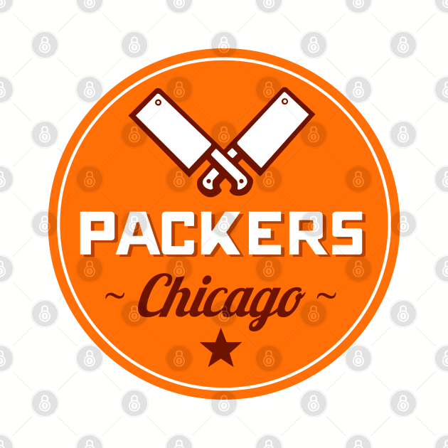 DEFUNCT - CHICAGO PACKERS by LocalZonly