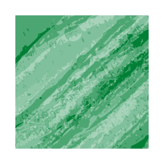 Abstract green pastel pattern by Word and Saying