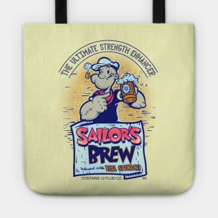 Sailor's Brew Tote