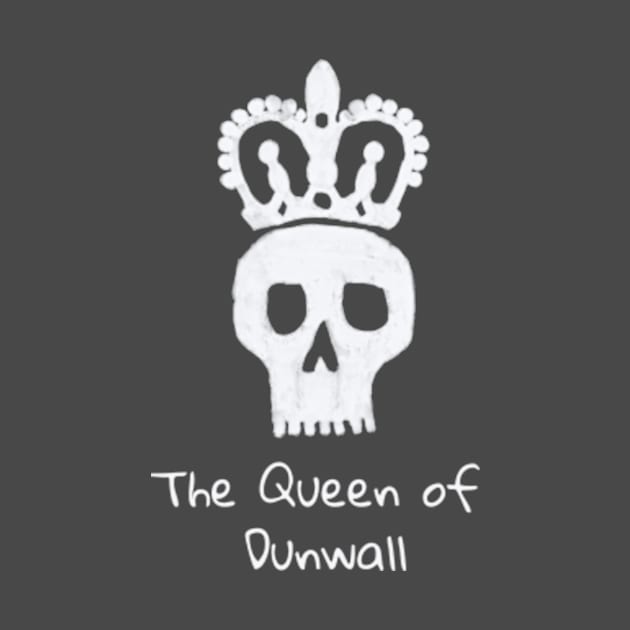 The Queen of Dunwall by MamaYola