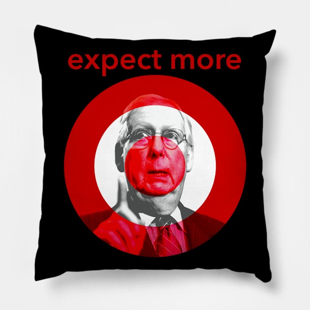 McConnell Pillow by TimPangburn