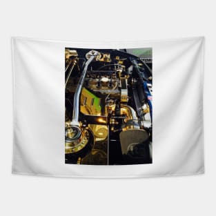 Engine Tapestry